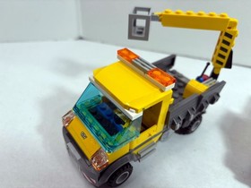 Lego city: Construction: Service Truck 60073 + Mining  4200 + Excavator 4203
