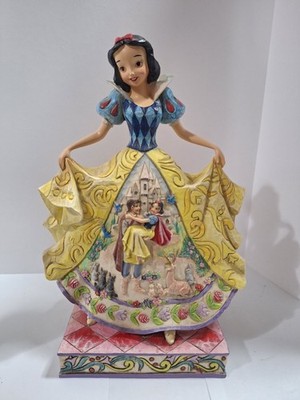 Walt Disney Showcase Collection Snow White Fairy Tale Endings
