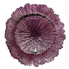 allgala 13-Inch 6-Pack Heavy Quality Round Charger Plates