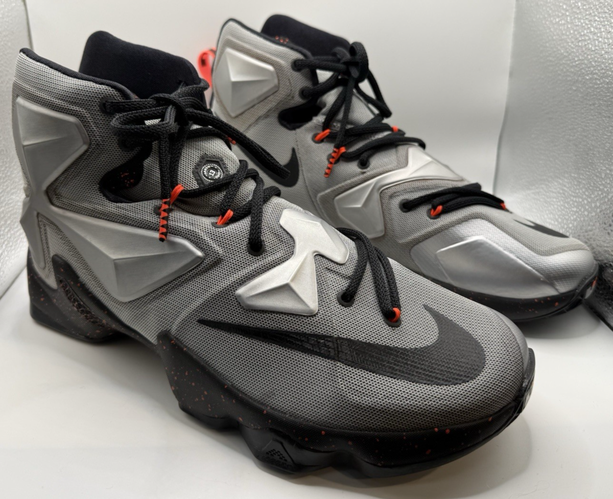 Size 11 - Nike LeBron 13 Rubber City for sale online | eBay