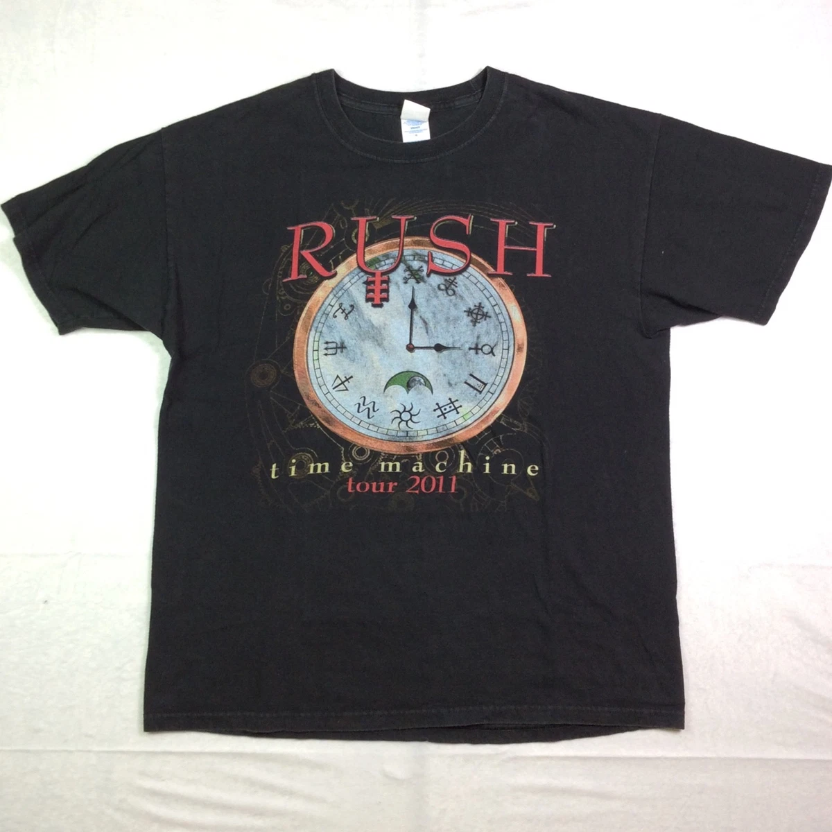Rush (Musical Artist) Apparel for sale | eBay