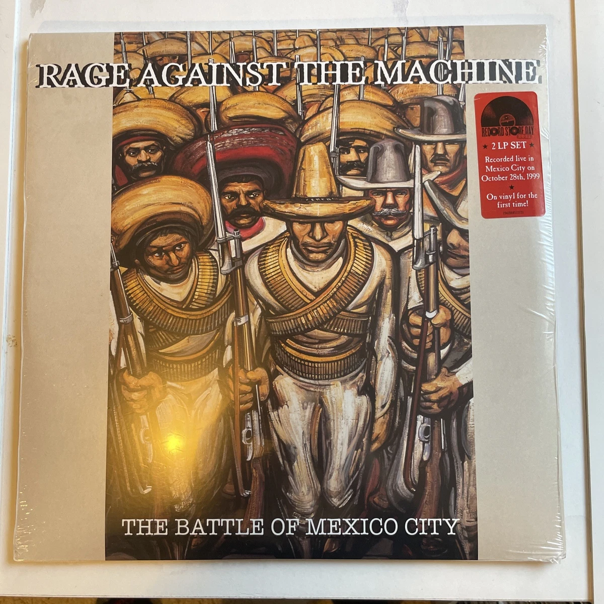 Import Rage Against The Machine Vinyl Records for sale | eBay
