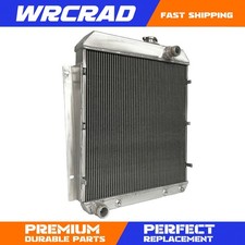 Radiator Fit 1954-1956 55 Buick Special Roadmaster Century Super 322 Nailhead V8