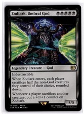zodiark final fantasy mtg Amazon.com: Ravensburger Disney Lorcana TCG: Azurite Sea - Emerald &  Sapphire Single-Player Deck | Engaging Gameplay | Over 200 Original Disney  Artworks