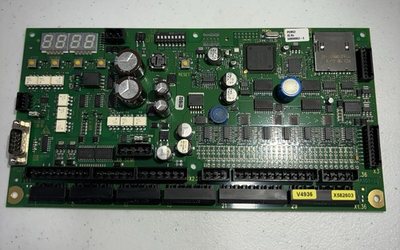 #ad Schindler Escalator Sidewalk Control Board Electronic Board PEM52 50606952 $199.99