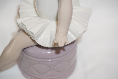Lladro #5106 Little Ballet Girl Ballerina (B19) | eBay