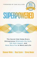 Superpowered Shannon Waller (U. A.) Taschenbuch Englisch 2024 Ethos Collective