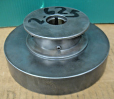 Hardinge Motor Pulley Dv-59 Dsm-59 78 Bore Pulley Dia. 2.625 Brake Dia. 6.0