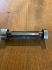 Grenzlehrdorn 1 5/8“ K6 gebraucht Gut und Ausschußseite