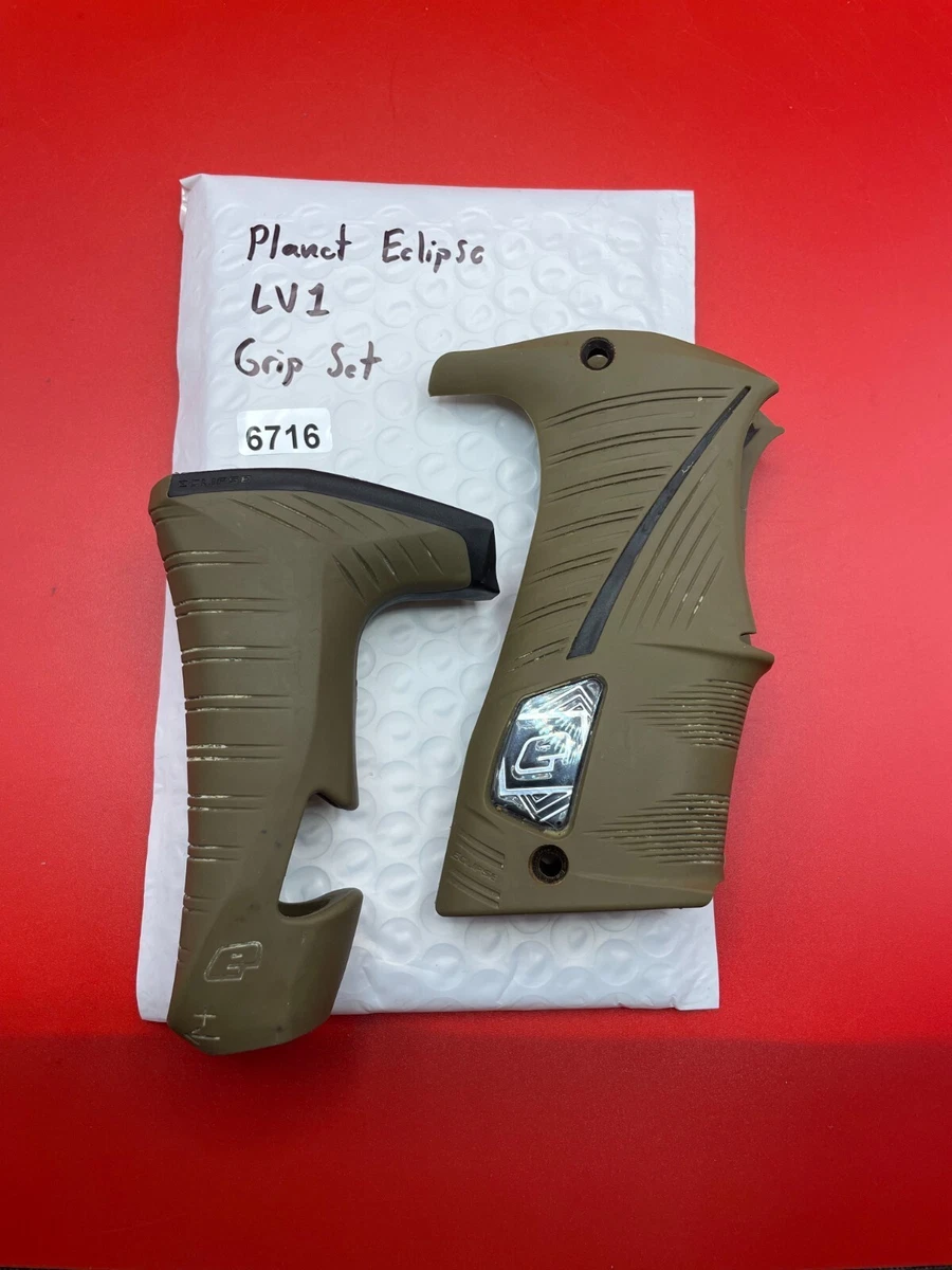 Kit De Poignée Bleue Pour Marqueur Planet Eclipse 170R – En état D'occasion