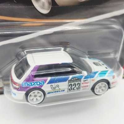 Hot Wheels Mazda 323 GTR (2026 Car Culture Case S - Modern