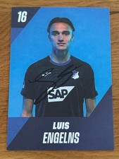 Luis Engelns - TSG Hoffenheim 2025/26 25-26