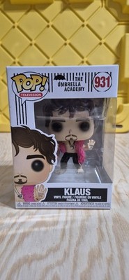 Funko Pop! Klaus Hargreeves Netflix The Umbrella Academy #931