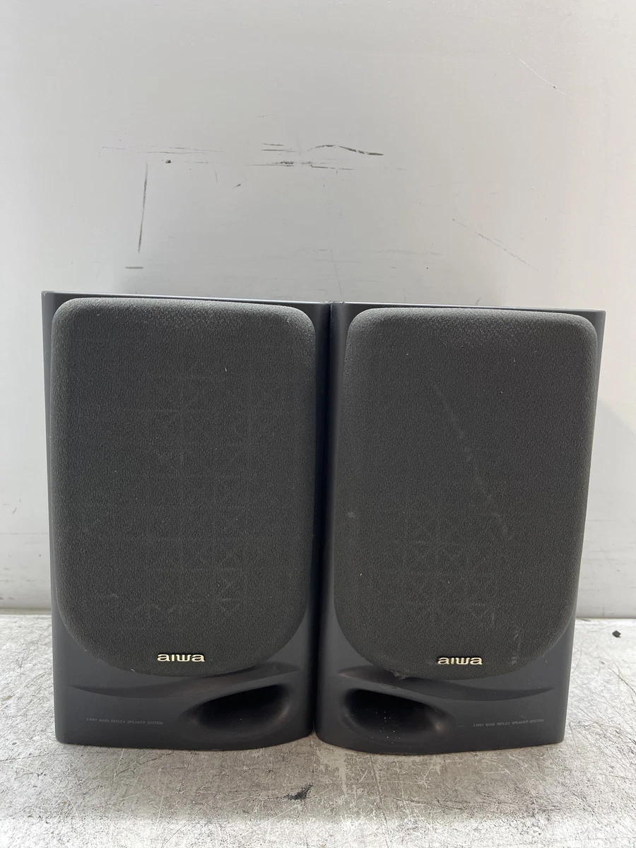 Aiwa Speakers Sx for sale - eBay