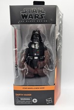 Star Wars  The Black Series 6  Darth Vader  A New Hope  Action Figure Hasbro