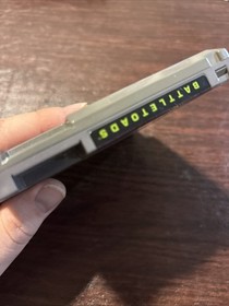 Battletoads NES Nintendo Authentic Cartridge Internal Rattle