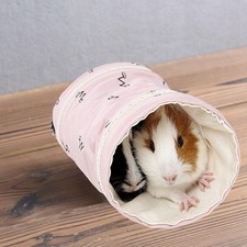 Image of Bunny Tunnels Tubes 2-Way/3-Way Collapsible Bunny Hideout Small Animal