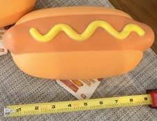 Jumbo Squishy HOT DOG Five below