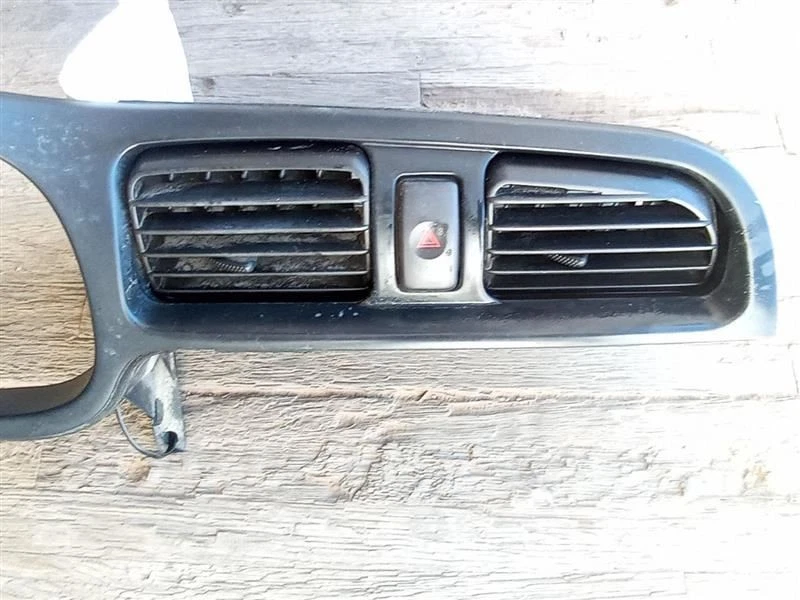 2001-2003 SUBARU BAJA VELOCÍMETRO CUADRO DE INSTRUMENTOS BISEL CON REJILLAS DE VENTILACIÓN OEM SP6715 Foto 2 de 4