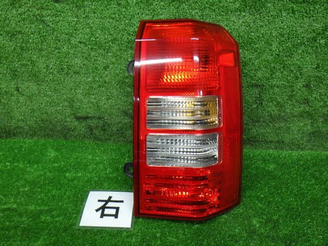 2011 Jeep Patriot MK74 Right Tail Light Halogen SAE AIP2RST OEM Replacement