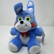 Five Nights At Freddy's - 8" Plush - Toy Bonnie - New With Tags