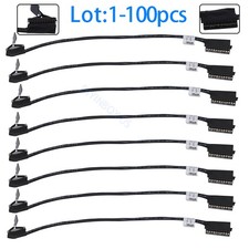 Lot EDC40 Battery Cable For Dell Latitude 7400 E7400 E7300 DC02003AW00 0VVFNX