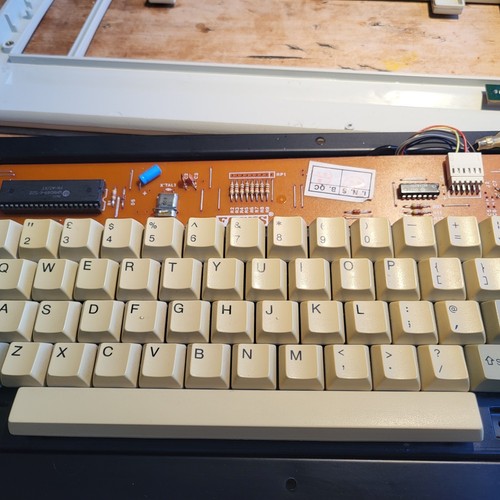 Clavier mécanique Focus FK-747 - Photo 10/11