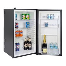 ADVENTURER 70L CAMPERVAN FRIDGE 12V DC QUIET COMPRESSOR RV TRUCK CAMPER CARAVAN