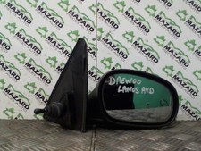 Retroviseur droit (ou coque) Daewoo LANOS
