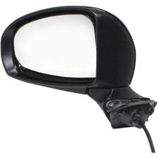 Power Mirror For 2010-2015 Toyota Prius Driver Side Manual Folding Primed Power Mirror For 2010-2015 Toyota Prius Driver Side Manual Folding Primed