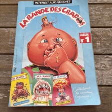 album la bande des crados