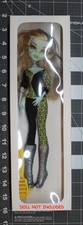 Lot of 8 Generic Fashion Doll Display Boxes