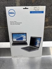 Dell 12.5" OEM Widescreen Privacy Filter Anti-Glare Blue Light Reduction 0F125D