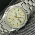 GENUINE VINTAGE CITIZEN AUTOMATIC 6651A JAPAN WOMENS ORIGINAL DIAL WATCH a2917-U — photo 1
