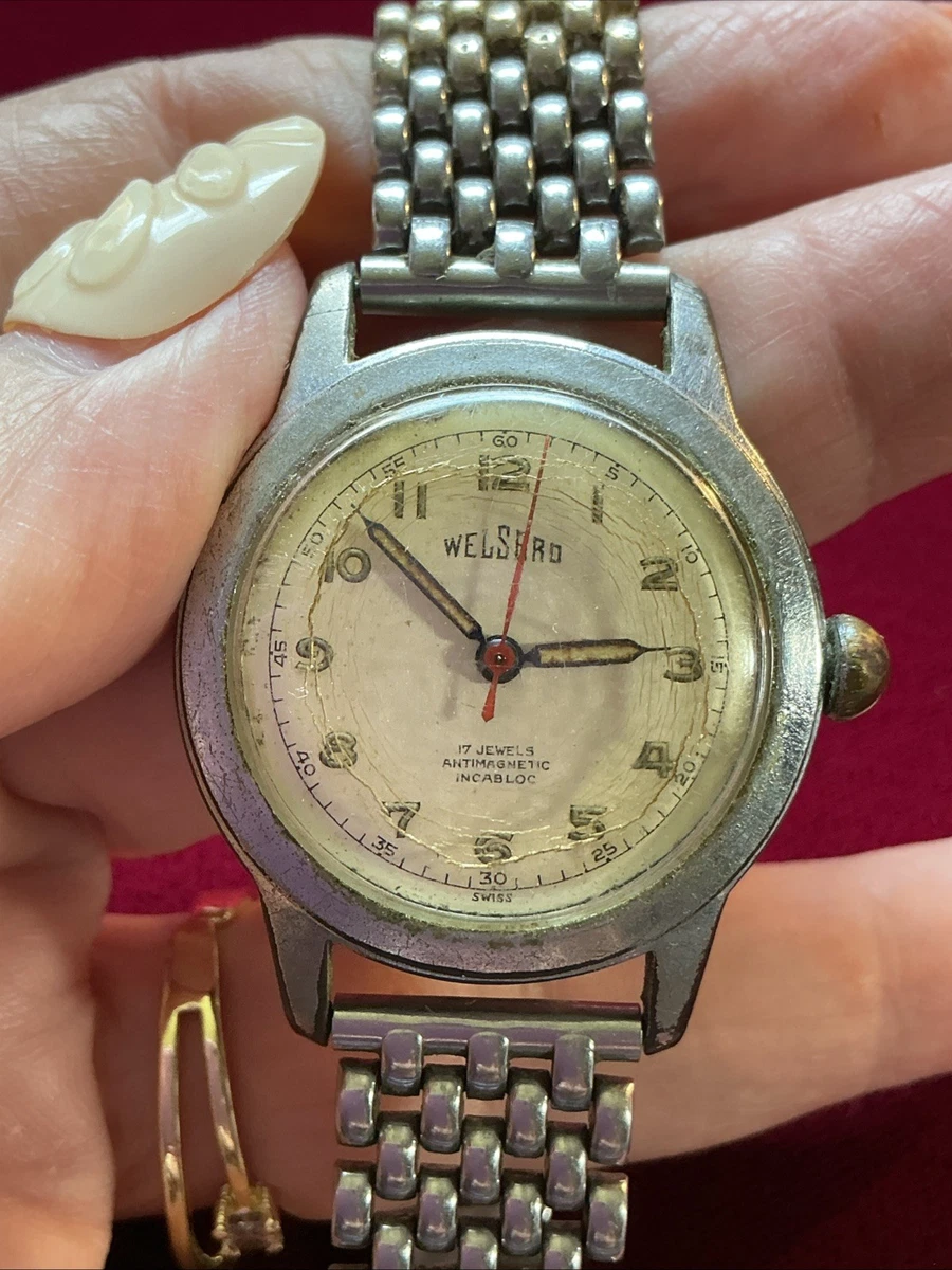 Welsbro Wristwatches for sale - eBay display picture 2
