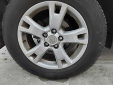 Wheel 17x7 Alloy 5 Spoke 4 Cylinder Fits 09-12 Rav4 3152884