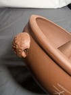 Vintage Joyce Chen  Steamer Cooking Pot Red Clay Pot Yunnan Yixing Zisha — photo 10