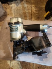 Metabo HPT NV45AB2 1-3/4 Coil Roofing Nailer