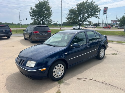 2004 Volkswagen Jetta GL