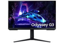 Samsung 27" Odyssey G30D 180Hz Display AMD FreeSync Gaming Monitor S27DG302EN
