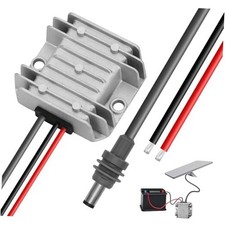 Starlink Mini 12V Adapter, Starlink Mini DC Power Cable 10-28V Input 30V 3.5A