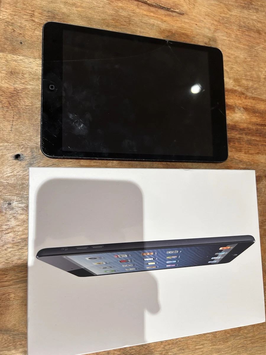 Ipad Mini 32gb Black for sale | eBay UK