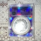 1922 Peace Dollar PCGS MS63 $1 Silver Coin Uncirculated Philadelphia