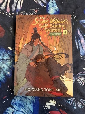 Scum Villain's Self-Saving System: Ren Zha Fanpai Zijiu Xitong Novel Vol. 4