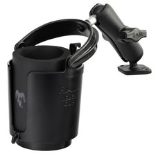 RAM-B-102-132U RAM Level Cup 16oz Drink Holder with Diamond ...