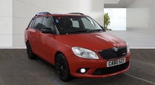 Skoda Fabia 2007-2014 Petrol DSG