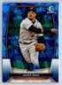 Javier Báez 2023 Bowman Chrome Sapphire Edition 13
