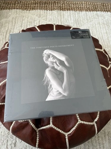 New ListingTaylor Swift the Tortured Poets Department 'The Black Dog' Vinyl Record