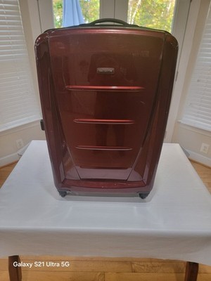 Samsonite Evolve SE 27'' Medium Spinner (Matte Burgundy)