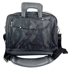 Dell Laptop Carrying Case/Briefcase Multiple Compartments With Shoulder Strap